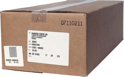 Lijmpatronen GEN-T Ø 11 - 12 x 190 mm 10 kg, Box