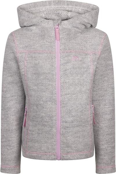 Trespass kinderfleecejas Shawna Fleece