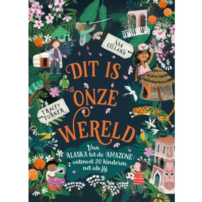 Dit Is Onze Wereld - Tracey Turner