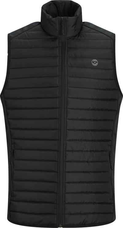 Jack & Jones Bodywarmer Black (Maat: XXL)