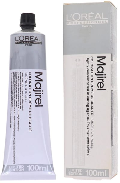 L'oréal Professionnel Paris Majirel Absolu Coloration Cream #8 100 Ml