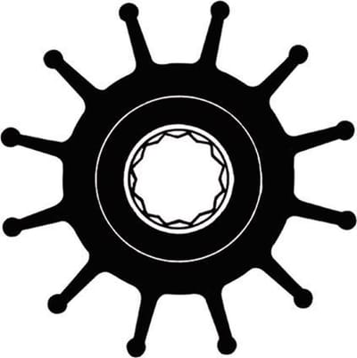 Johnson Pump impeller 814B