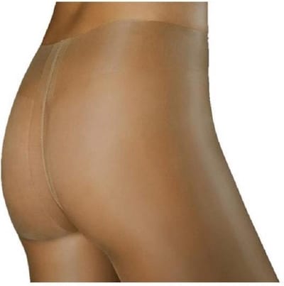 Platino super glans panty 40/42 dakar