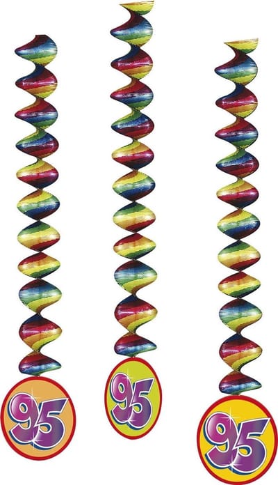 Haza Original Rotorspiralen ''95'' 3 Stuks