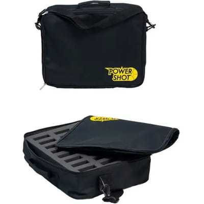 Draagtas voor 24 stopwatches Powershot