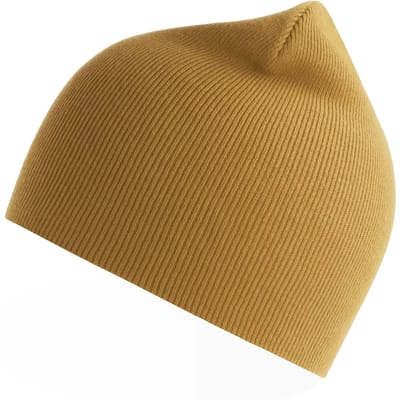 Atlantis Headwear - Yala Beanie - Mustard - One Size