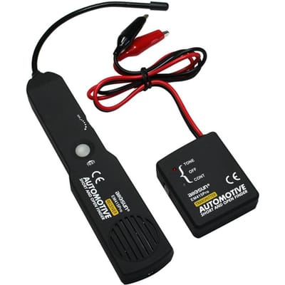 Automotive Circuit Diagnostisch Instrument Korte Open Zoeker Zender Ontvanger Kabel Tracer Lijn Tester EM415PRO Scanner Reparatie Tool