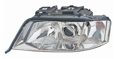 VanWezel 0315961 - Phare gauche avec clignotant pour Audi A6 de 05/1997 au 05/2004