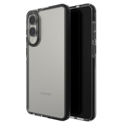 ZAGG Santa Cruz Snap Case met MagSafe voor de Samsung Galaxy S25 Edge - Zwart