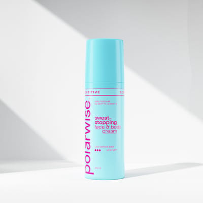 Sensitive Face & Body cream