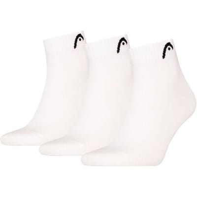 HEAD - Unisex - Alle sporten Sokken - Training - 3 Pack - Maat 35-38