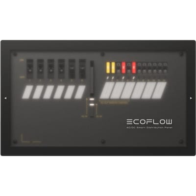 EcoFlow AC/DC Smart Distribution Panel