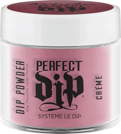 Artistic Nail Design Perfect Dip Poeder 'UPTOWN' (Oud Roze Crème)