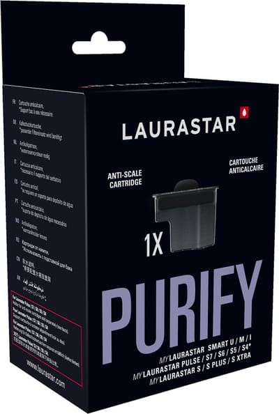 LAURASTAR - Anti-kalkfilter PURIFY 1STUK - 6057830750