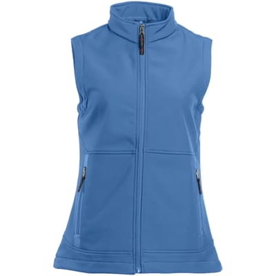 Dames Softshell gilet Pen Duick