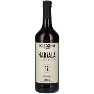 Pellegrino 1880 Marsala FINE ITALIA PARTICOLARE SEMISECCO 17% Vol. 0,75l
