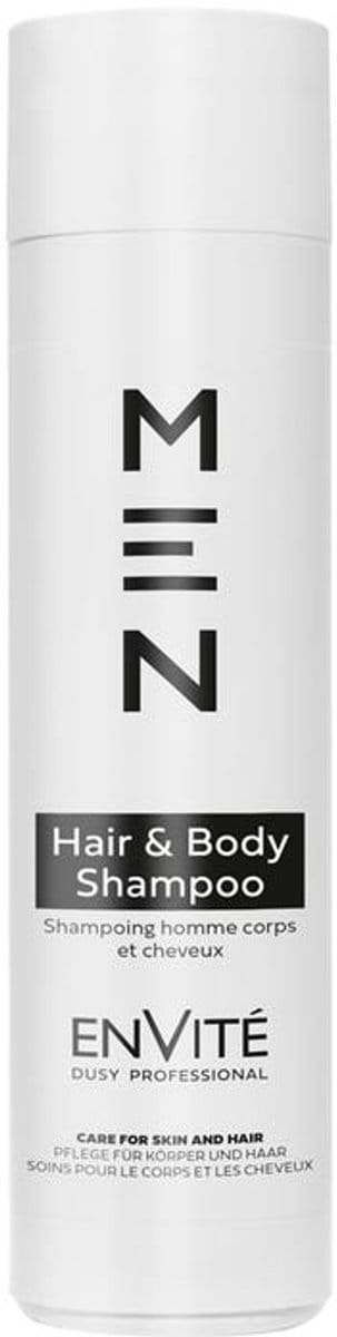 dusy professional EnVité Men Haar & Lichaam Shampoo 250 ml