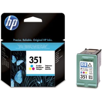 HP Inktcartridge 351 (CB337EE) 3-kleuren