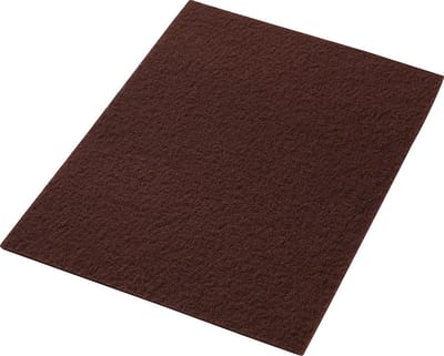 Axiom Pronet - Vloerpad 55x35 cm pads maroon chemical free SPP ecoprep strippad 5 stuks incl 1 aandrijfpad passend voor Tomcat Edge stick Excentr 55-35 en Edgefix XL