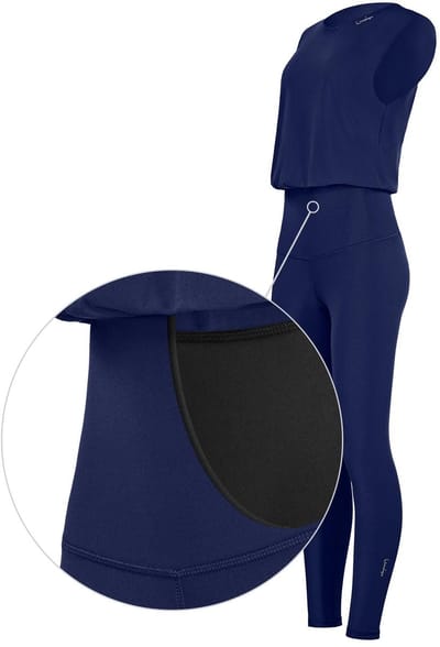 Winshape Functional Comfort Jumpsuit JS102LSC