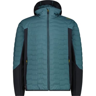 Hybride jas met capuchon CMP Unlimitech