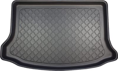 Guardliner kofferbakmat voor Volvo V40 II en V40 Cross Country (2012 tot 2019) - TPE-Rubber