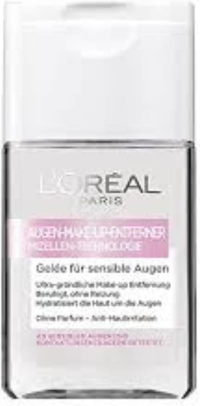 L'Oréal Paris Oog Make-up Reinigingslotion - 125 ml