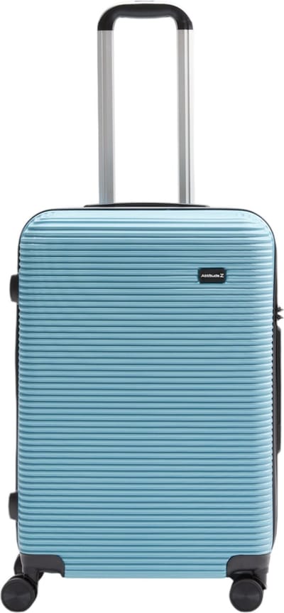 AttitudeZ Aeroline Reiskoffer Medium Ice Blue