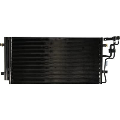 Condensator, airconditioning THERMOTEC KTT110590