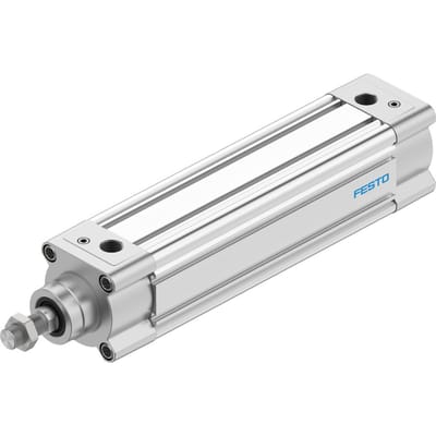 Festo Cilinder 63mm Boring 200mm Slag ISO 15552 Dubbelwerkend - 3657871 - P2C6Y