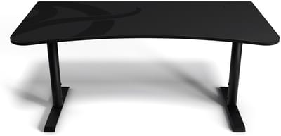Arozzi Arena Gaming Bureau - Bureaubrede Muismat - 160 cm - Donkergrijs