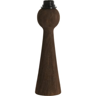 Light & Living - Lampvoet FESTINA - Ø9x33cm - Bruin