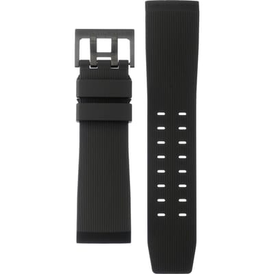 Hamilton Straps H690.785.111 Khaki Navy BelowZero band