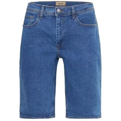 Blend - BHTWISTER-Denimshorts - Heren - Korte broeken
