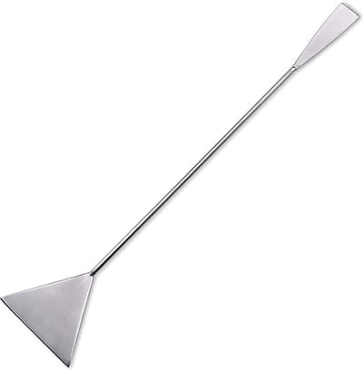 BLAU sand flattener - 32cm - Aquarium spatel