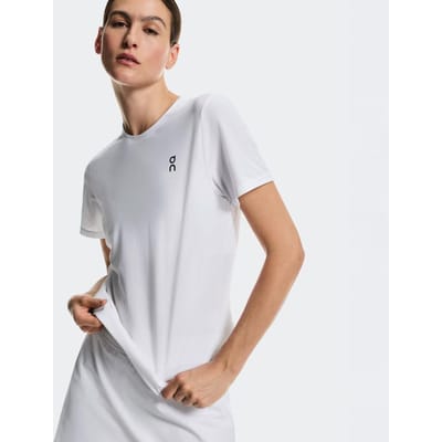 On Court T-shirt Dames