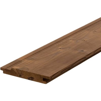 Gevelbekleding tongue and groove 20x142mm (m1)
