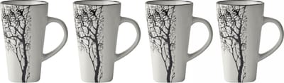 Villa Collection Hela Espressokop Dia. 5,5 x 8 cm 0,1 liter 4 st. Sand