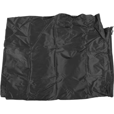 Terrasverwarmerhoes 210D Oxford Doek Buiten Waterdicht Stofdicht Accessoire 226x85x48cm gray