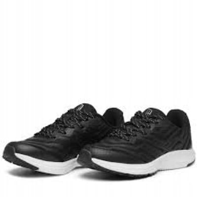 Treść wiadomości Gemini KAPPA Heren Sportschoenen - Zwart met Reflecterende Veters - Maat 40