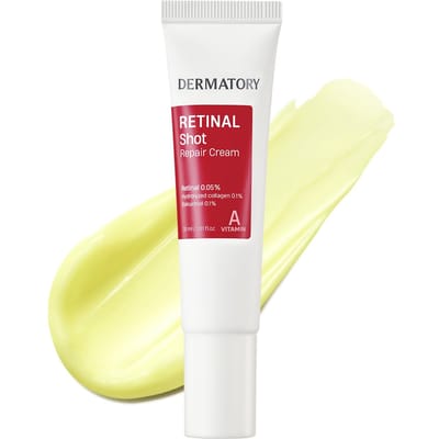 [DERMATOIRE] Crème Réparatrice Shot Rétinienne 30 ml beige