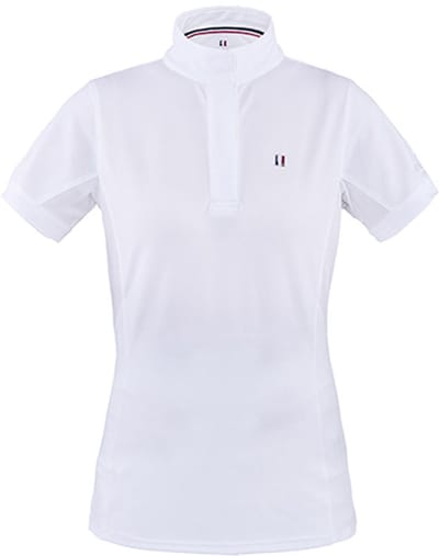 Kingsland - Wedstrijdshirt - Classic Wit - L
