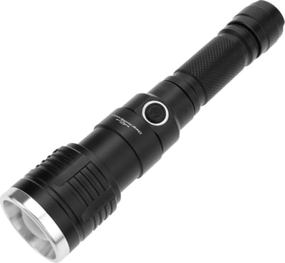 BeMatik - 5W LED studentenkampeerlantaarn met magneet en PowerBank 2200 mAh