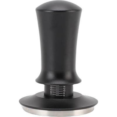 58mm Gekalibreerde Koffietamper Constante Druk Tamper met 304 Roestvrijstalen Basis voor Thuis L(for 6.5-9kg)