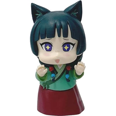 Anime The Apothecary Diaries Figuur Maomi Actiefiguur PVC Model Kawaii Collectie Auto Bureau Decoratie Figuur Model Poppetje Speelgoed