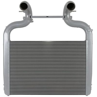 InlaatluchtRadiator NISSENS 96424
