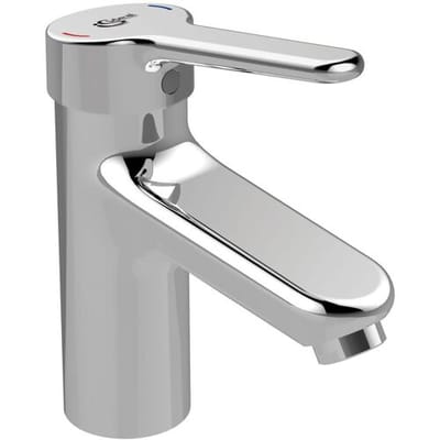 Ideal Standard 2 basin mixer without metal drain BC092AA