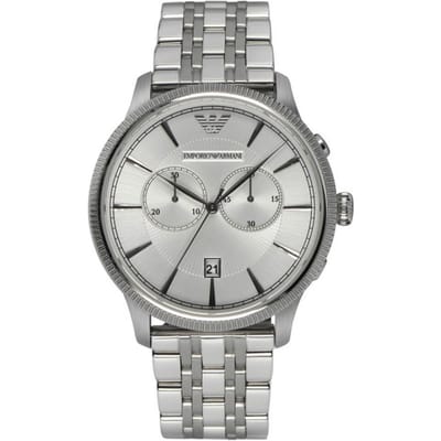 Emporio Armani AR1796 Heren Horloge 42MM 3 ATM