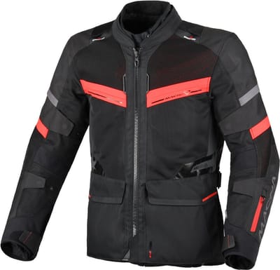 Macna Captane waterdichte motorfiets textiel jas -