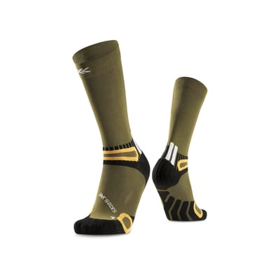 X-socks Hike Discover Crewsokken Groen EU 42-44